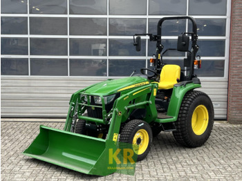 Kompaktný traktor JOHN DEERE 3038E