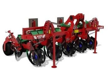 Poľnohospodárske stroje AGRO-MASZ