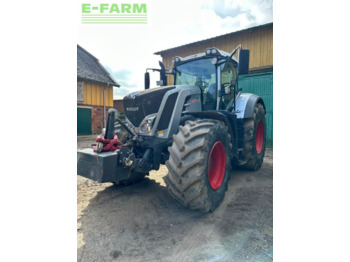 Traktor FENDT 828 Vario