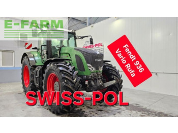 Traktor FENDT 936 Vario