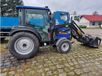 Kompaktný traktor ISEKI