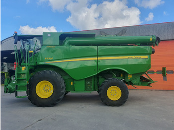 Poľnohospodárske stroje JOHN DEERE S770