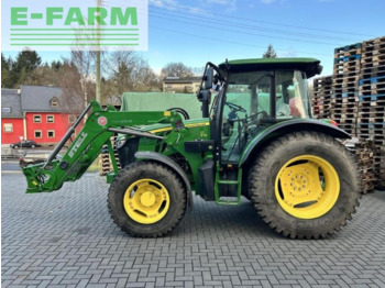 Traktor JOHN DEERE 5M Series