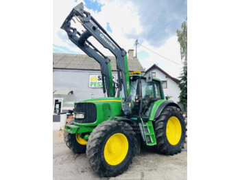 Traktor JOHN DEERE 6920