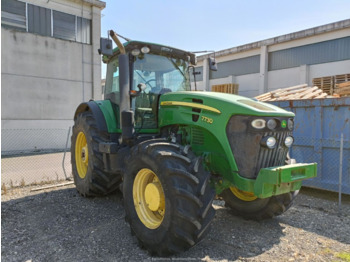 Traktor JOHN DEERE 7730