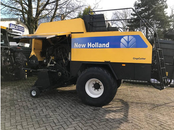 Lis na hranaté balíky NEW HOLLAND