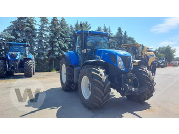 Traktor NEW HOLLAND T7.270