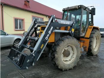 Predný nakladač na traktor METAL-TECHNIK