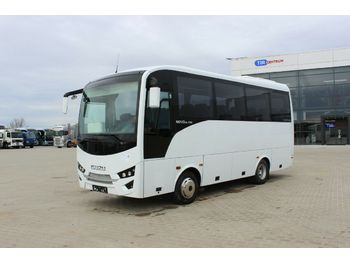 Autokar Isuzu NOVO S801, EURO 5 EEV