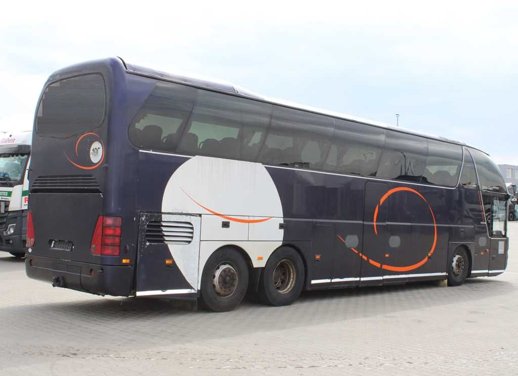 Autokar Neoplan N516, 6X2, RETARDER, KITCHEN