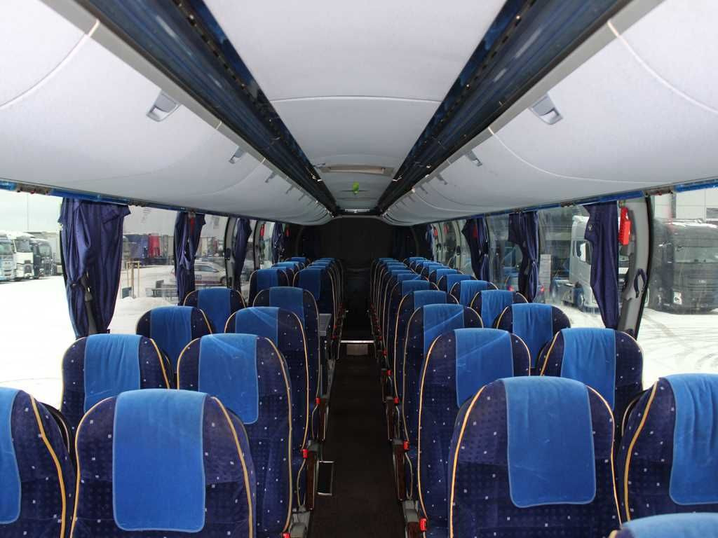 Autokar Neoplan N516, 6X2, RETARDER, KITCHEN