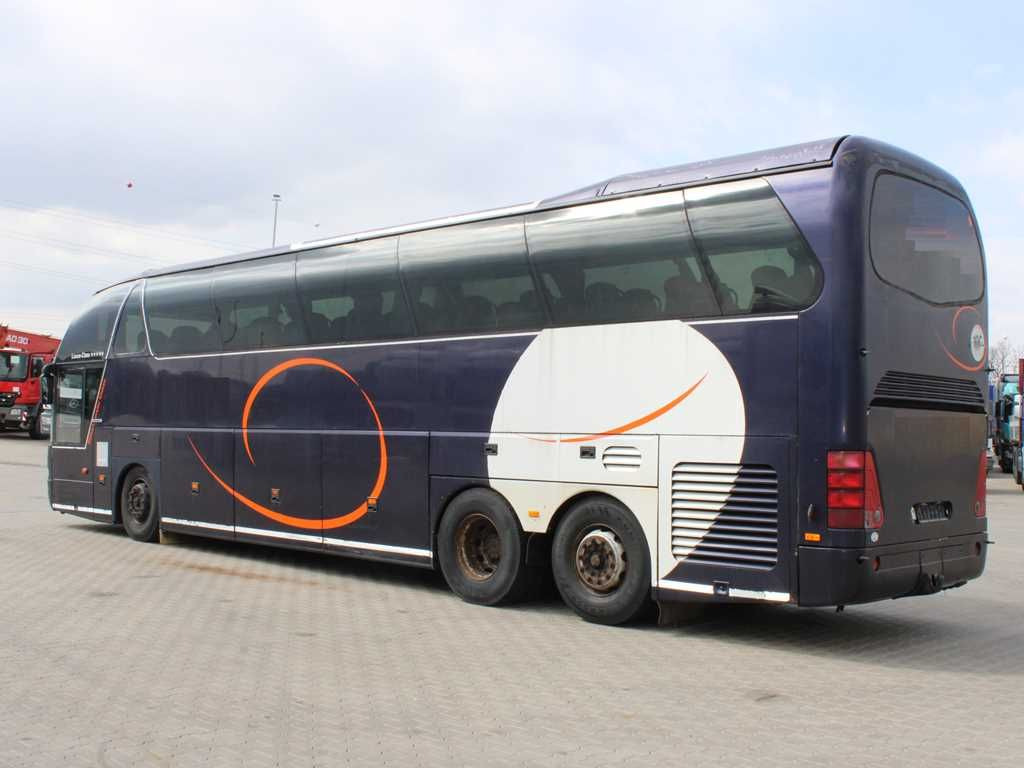 Autokar Neoplan N516, 6X2, RETARDER, KITCHEN