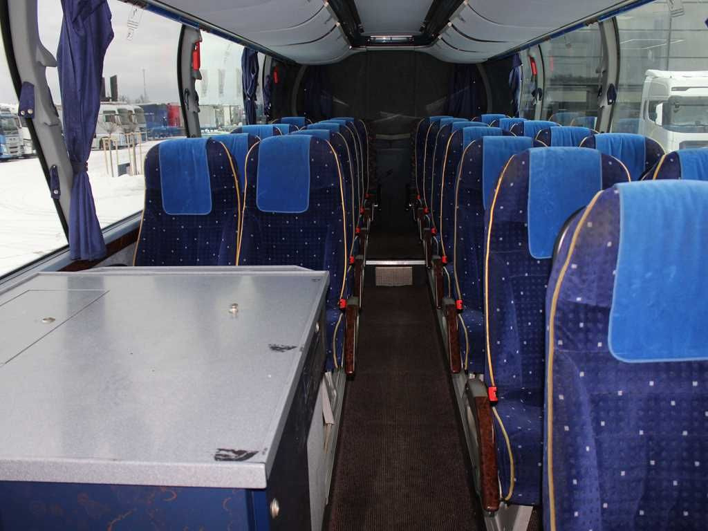 Autokar Neoplan N516, 6X2, RETARDER, KITCHEN