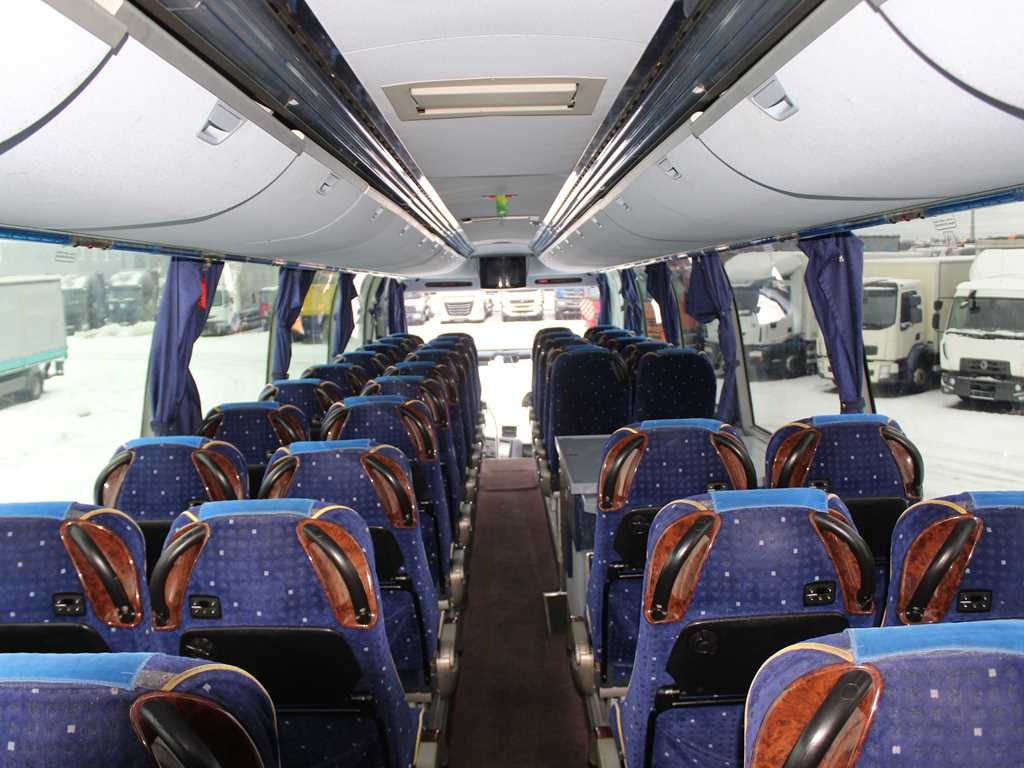 Autokar Neoplan N516, 6X2, RETARDER, KITCHEN