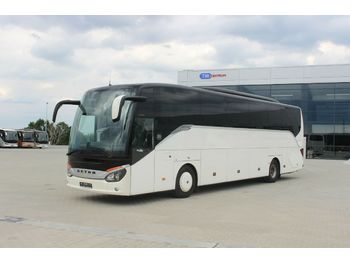 Autokar Setra S 515 HD, EURO 6, 51 SEATS