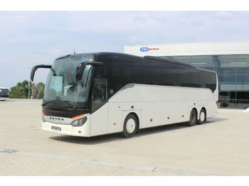 Autokar Setra S 516 HD, EURO 6, 55 SEATS