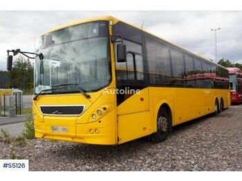 Autokar VOLVO 8900 B9RLE 6X2 Bus