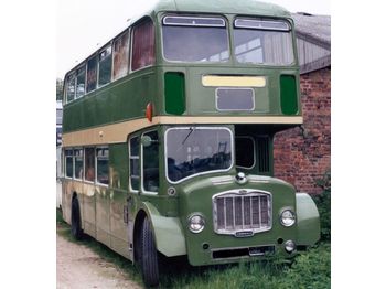 Dvojposchodový autobus Bristol LODEKKA FLF Low Height British Double Decker Bus: obrázok 1