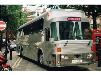 Dvojposchodový autobus Detroit Diesel American Silver Eagle MK 05 Coach: obrázok 1