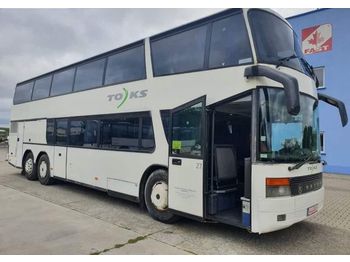 Dvojposchodový autobus SETRA 328