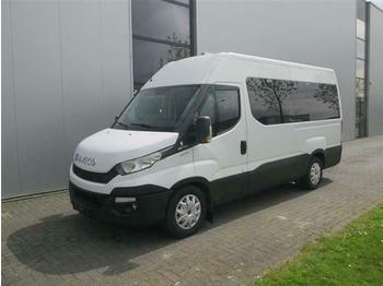 Minibus, Mikrobus Iveco DAILY 35S130 EURO 5 - 9 SEATS AND 2 WHEELCHAIR -: obrázok 1