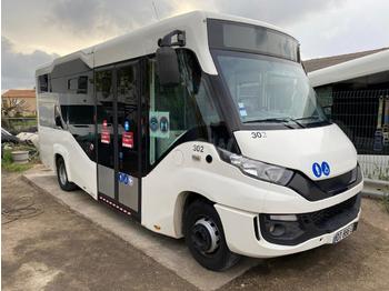 Minibus, Mestský autobus Iveco Daily: obrázok 1