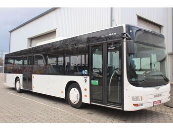 Mestský autobus MAN A 21 Lion´s City   (Euro 6): obrázok 1