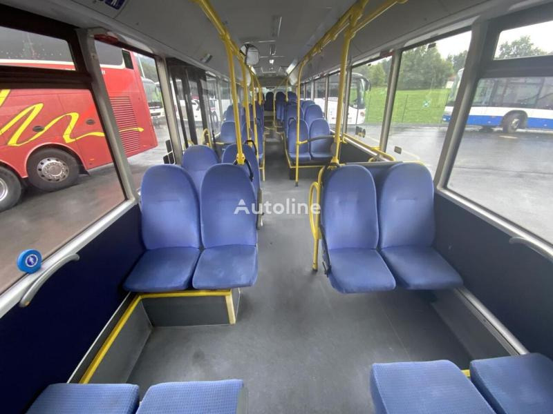 Prímestský autobus MAN A 26 Lion´s City: obrázok 10
