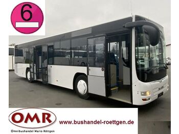 Mestský autobus MAN A 78 Lion`s City / 530 / A20 / A21: obrázok 1