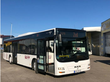 Mestský autobus MAN Lion´s City A 20 KLIMA EEV 360 PS  47-Sitze: obrázok 1