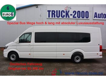 Minibus, Mikrobus MAN TGE 3.180 Transfer-Luxus 9-Sitzer Leder DVD/TV: obrázok 1
