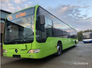 Prímestský autobus MERCEDES-BENZ O530 LE MÜ: obrázok 1