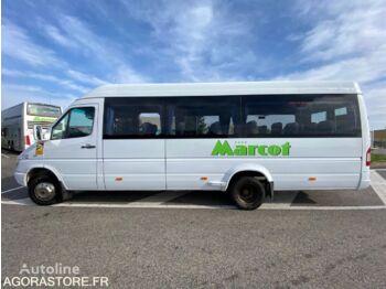 Minibus, Mikrobus MERCEDES-BENZ OB413DLA: obrázok 1