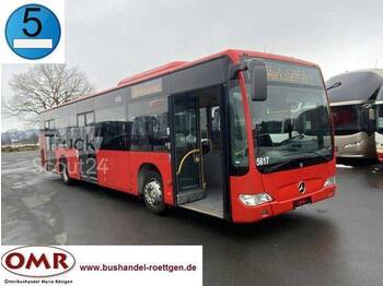 Mestský autobus Mercedes-Benz - O 530 Citaro/ A 20/ A 21/ Lion?s City: obrázok 1