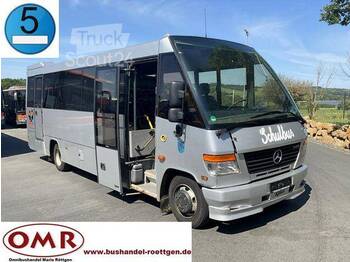 Minibus, Mikrobus Mercedes-Benz - O 818 D KOWEX/ Teamstar/ Sprinter/ Euro 5: obrázok 1