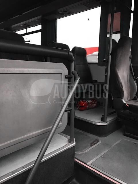 Prímestský autobus Mercedes-Benz SETRA S 319 UL: obrázok 3