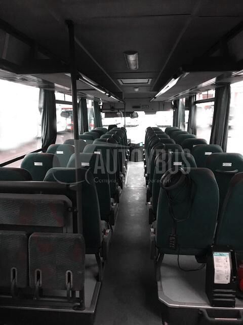 Prímestský autobus Mercedes-Benz SETRA S 319 UL: obrázok 7