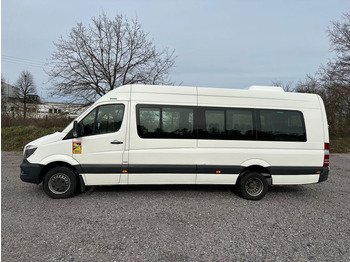 Minibus, Mikrobus Mercedes-Benz Sprinter/ 23 Sitze/ Große Klima: obrázok 2