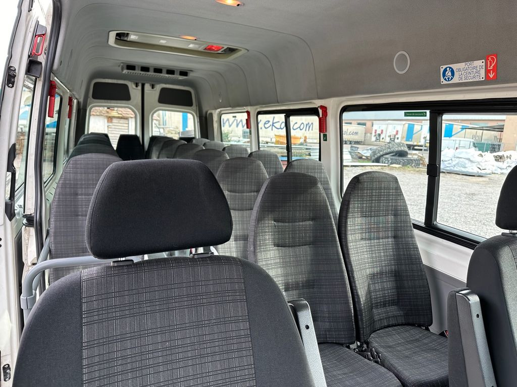 Minibus, Mikrobus Mercedes-Benz Sprinter/ 23 Sitze/ Große Klima: obrázok 9
