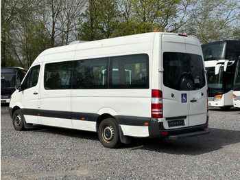 Mercedes-Benz Sprinter 316 CDi  (516 CDi, Klima)  - Minibus, Mikrobus: obrázok 2
