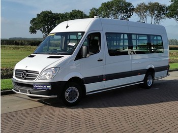 Minibus, Mikrobus Mercedes-Benz Sprinter 513 CDI maxi opstapper: obrázok 1