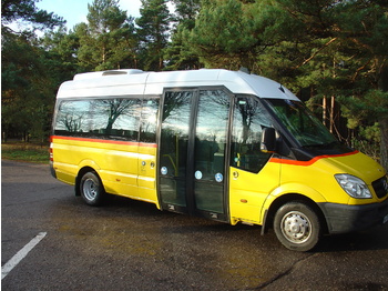 Mestský autobus Mercedes Benz Sprinter 515 CDI: obrázok 1