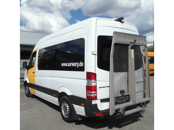 Mercedes-Benz Sprinter II*316 CDI*Lift*Klima*9 Sitze*319 / 313  - Minibus, Mikrobus: obrázok 5