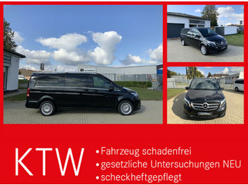 Minibus, Mikrobus Mercedes-Benz V 250 Avantgarde Extralang,2xKlima,Standheizung: obrázok 1