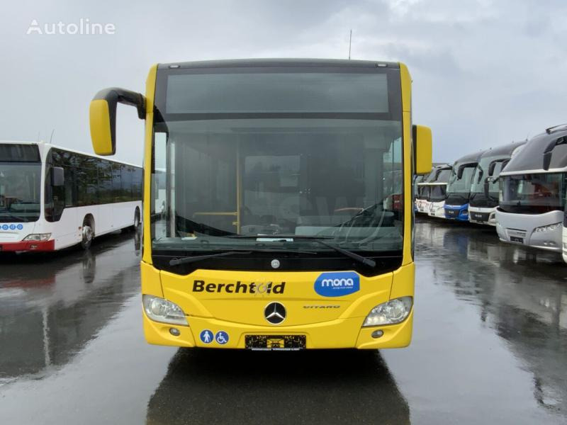 Prímestský autobus Mercedes Citaro O 530: obrázok 8