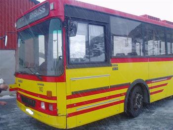 DAF  - Mestský autobus