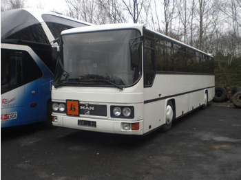 MAN 272 UL - Mestský autobus