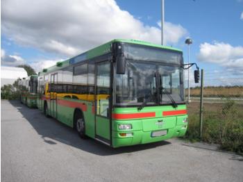 MAN A78 - Mestský autobus