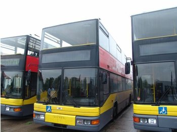 MAN A 14 Doppelstockbus - Mestský autobus