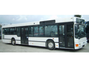 MAN NL 202 - Mestský autobus